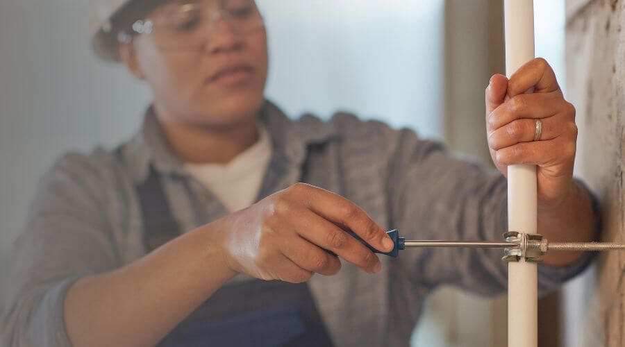 Local expert plumbing services in Fontana, KS